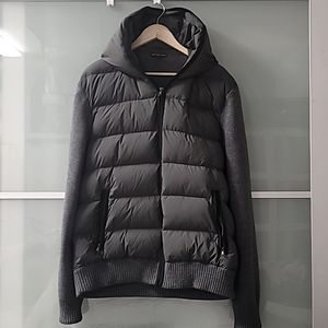 James pearce down jacket sweater